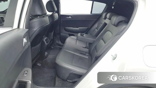 Kia Sportage The Bold id 5018232 из Кореи 31