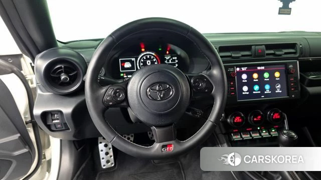 Toyota GR86 id 5021140 из Кореи 30