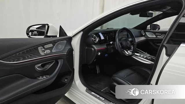 Mercedes-Benz AMG GT id 5021741 из Кореи 37