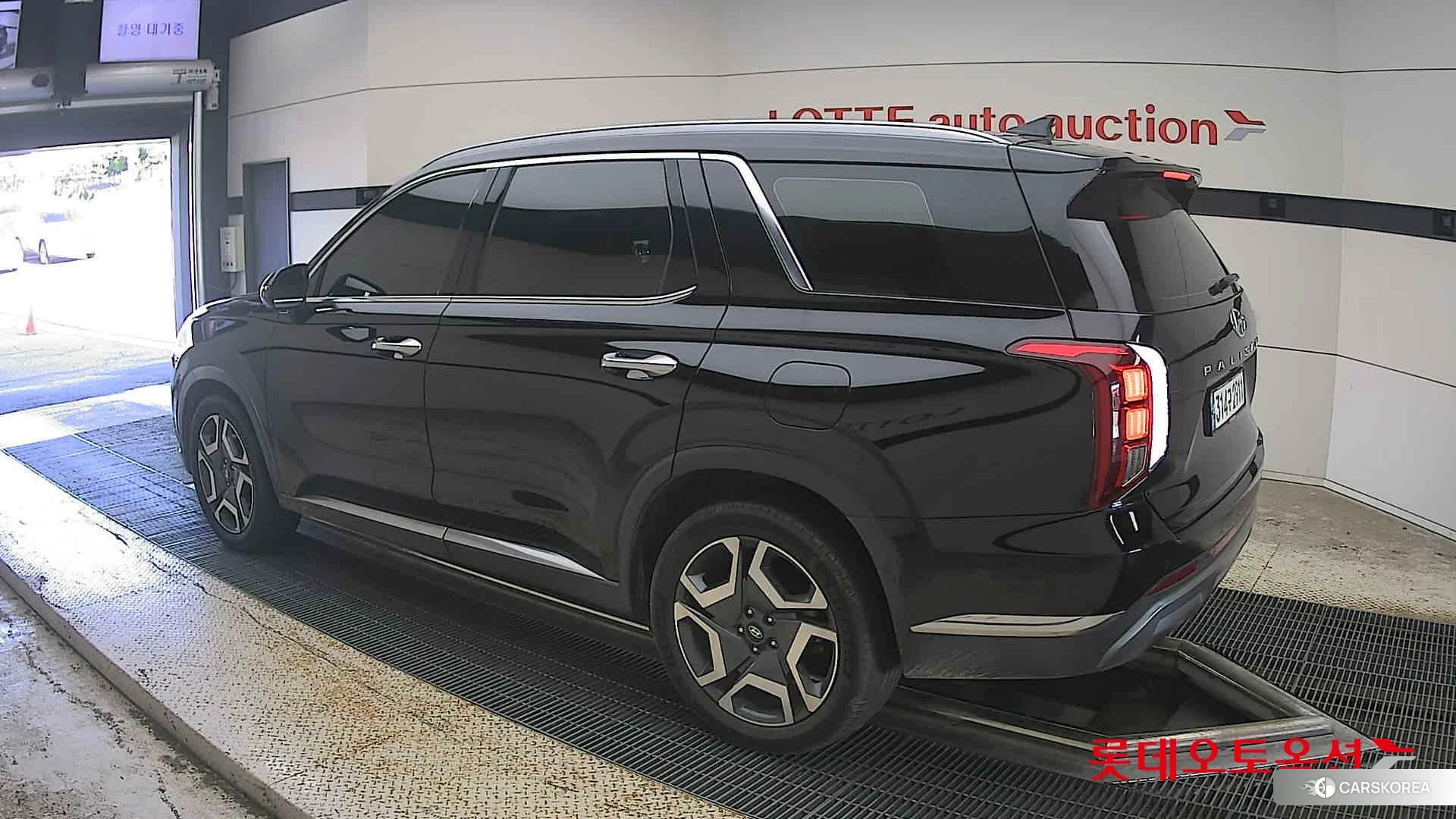 Hyundai Palisade id 4990066 из Кореи 36