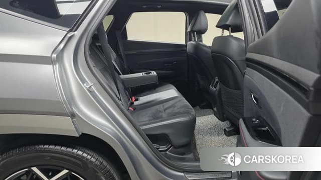 Hyundai Tucson Hybrid (NX4) id 4769059 из Кореи 31