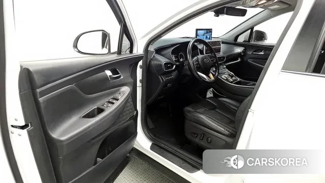 Hyundai The New Santa Fe id 3530421 из Кореи 20