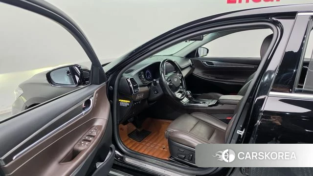 Hyundai Grandeur IG id 4993643 из Кореи 31