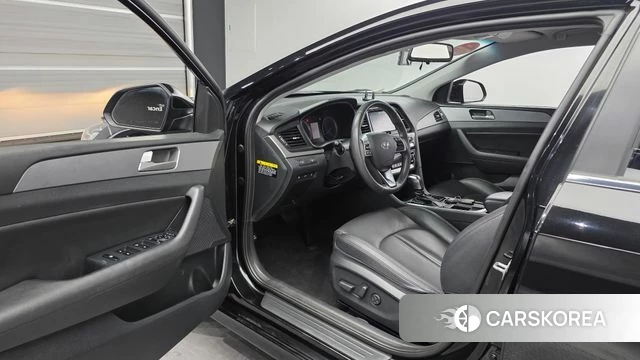Hyundai Sonata New Rise id 4728138 из Кореи 20