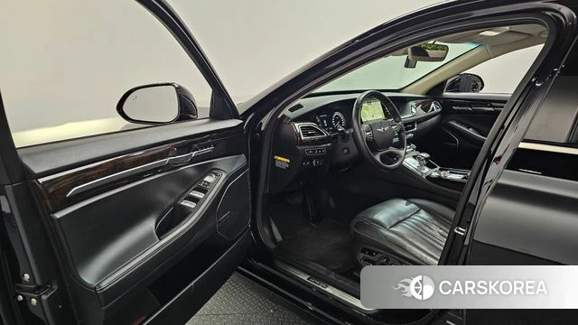 Genesis G90 id 5048282 из Кореи 38