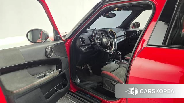 Mini Cooper S Countryman id 4900612 из Кореи 35