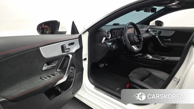 Mercedes-Benz CLA-Class C118 id 4985410 из Кореи 31