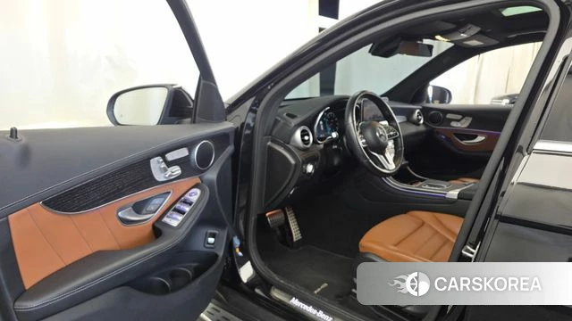 Mercedes-Benz GLC-Class X253 id 5034086 из Кореи 20