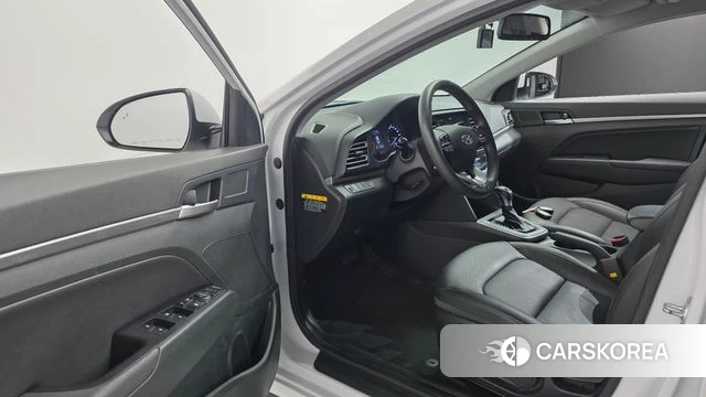 Hyundai The New Avante AD id 4952618 из Кореи 20