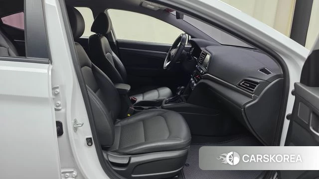 Hyundai The New Avante AD id 4837079 из Кореи 31