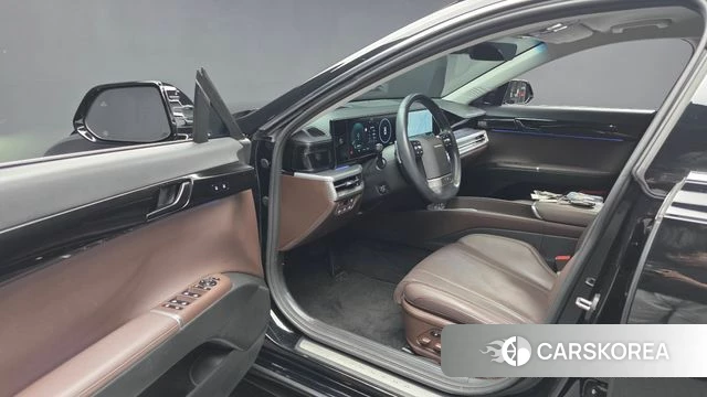 Hyundai Grandeur Hybrid (GN7) id 4792571 из Кореи 20