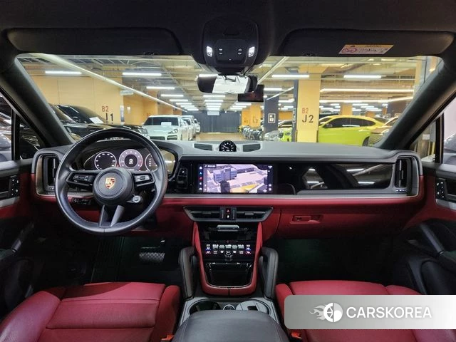 Porsche Cayenne (PO536) id 5039725 из Кореи 20