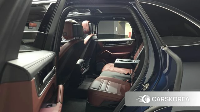 Porsche Cayenne (PO536) id 4990826 из Кореи 37