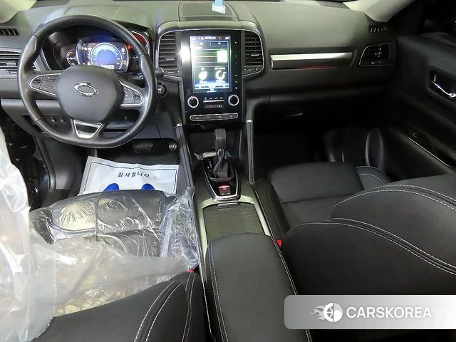 Renault Korea (Samsung) The New QM6 id 5047941 из Кореи 20
