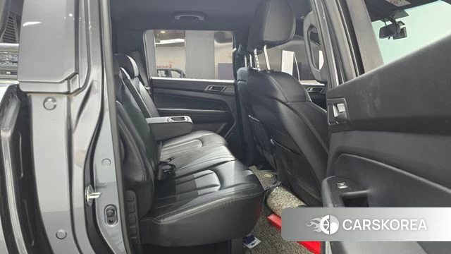 Ssangyong The New Rexton Sports Cannes id 4917953 из Кореи 30