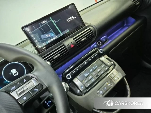 Hyundai Casper Electric id 4974579 из Кореи 20