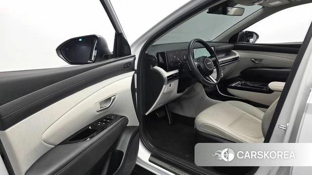 Hyundai The New Tucson (NX4) id 4566005 из Кореи 32