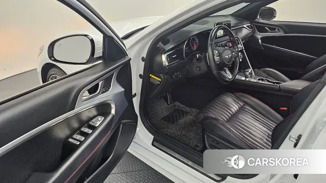 Genesis G70 id 3779120 из Кореи 20
