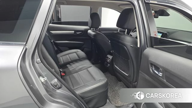 Renault Korea (Samsung) The New QM6 id 5028832 из Кореи 30