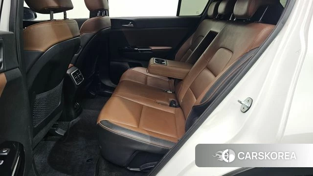 Kia Sportage The Bold id 4967543 из Кореи 31