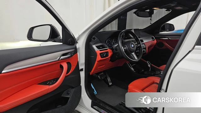 BMW X2 (F39) id 5053229 из Кореи 35