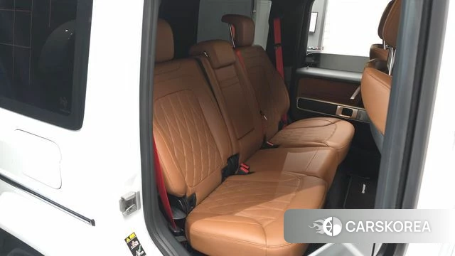 Mercedes-Benz G-Class W463b id 4660343 из Кореи 36