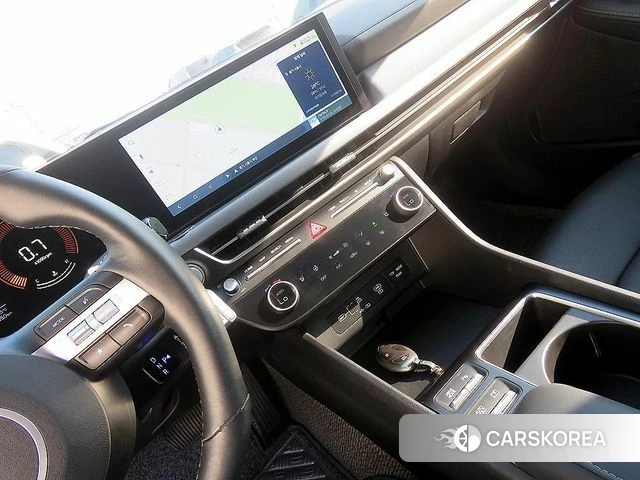 Hyundai Sonata D Edge (DN8) id 4995781 из Кореи 17