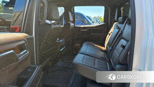 GMC Sierra id 4964991 из Кореи 20
