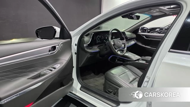 Hyundai The New Grandeur IG id 4458723 из Кореи 20