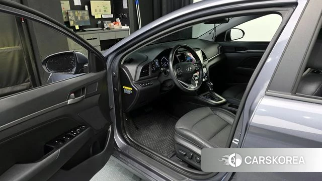 Hyundai The New Avante AD id 4377889 из Кореи 20