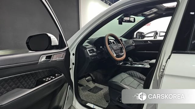 Ssangyong All New Rexton id 5003386 из Кореи 30
