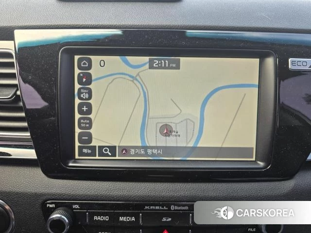 Kia Niro EV id 5013090 из Кореи 15