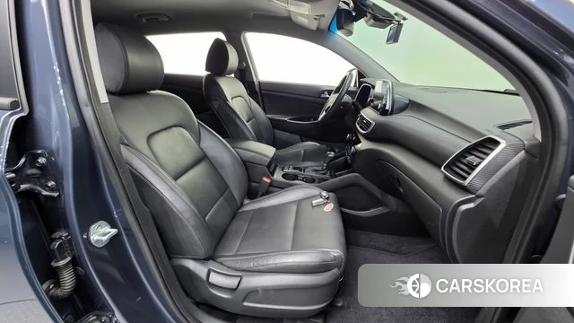 Hyundai All New Tucson id 5004438 из Кореи 20