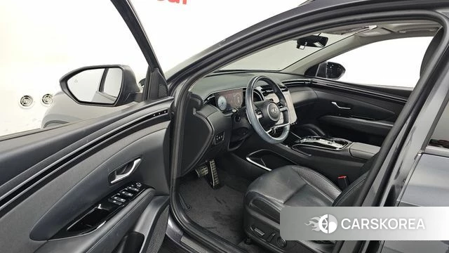 Hyundai Tucson (NX4) id 4966570 из Кореи 36