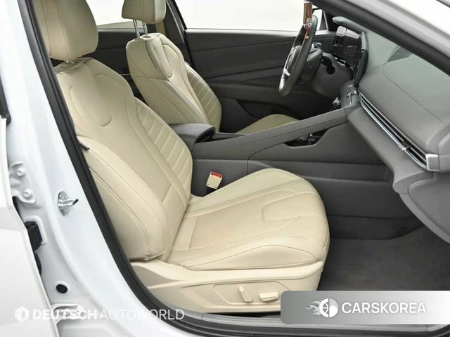 Hyundai The New Avante (CN7) id 4730536 из Кореи 20