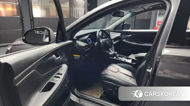 Hyundai Santa Fe TM id 3583105 из Кореи 20