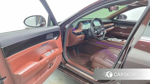Genesis G90 (RS4) id 4942568 из Кореи 37