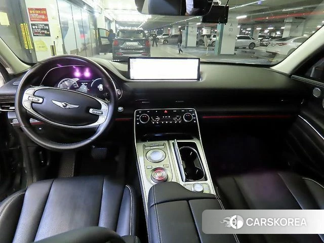 Genesis GV80 id 3920963 из Кореи 20