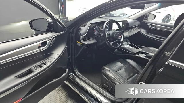 Hyundai The New Grandeur IG id 4732123 из Кореи 20