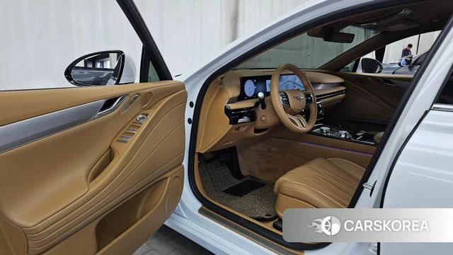Genesis G80 (RG3) id 4921544 из Кореи 33