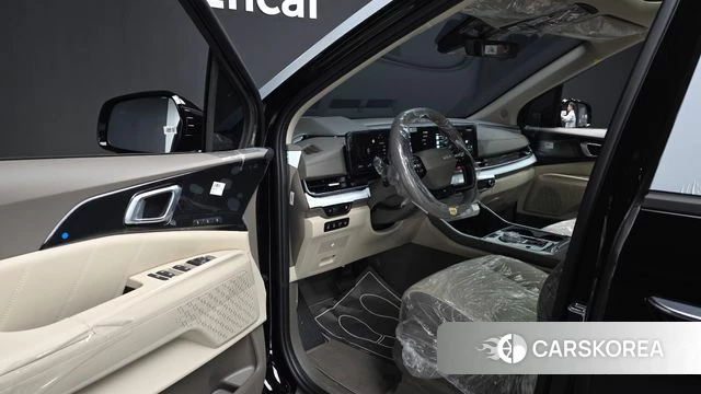 Kia The New Carnival 4th Generation id 4705984 из Кореи 20