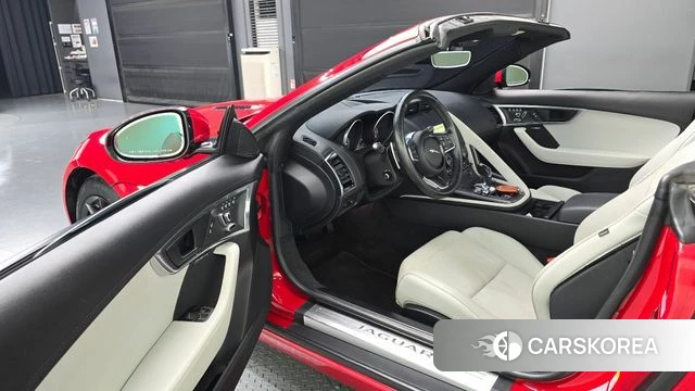 Jaguar F-TYPE id 4960424 из Кореи 20