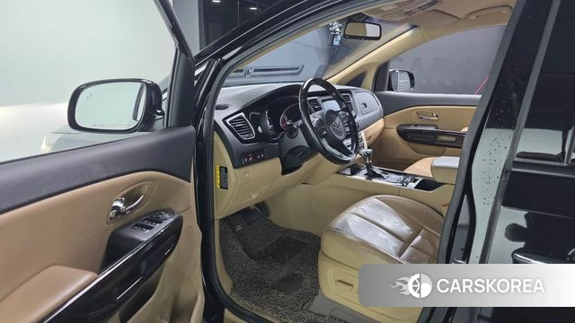 Kia All New Carnival id 5024179 из Кореи 20