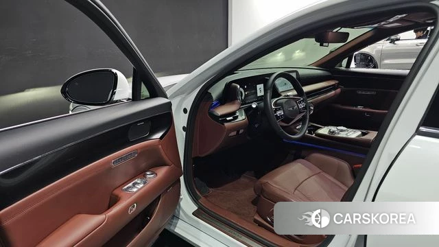Genesis G90 (RS4) id 5017160 из Кореи 31