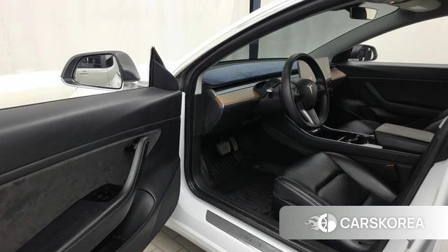 Tesla Model 3 id 5003851 из Кореи 20