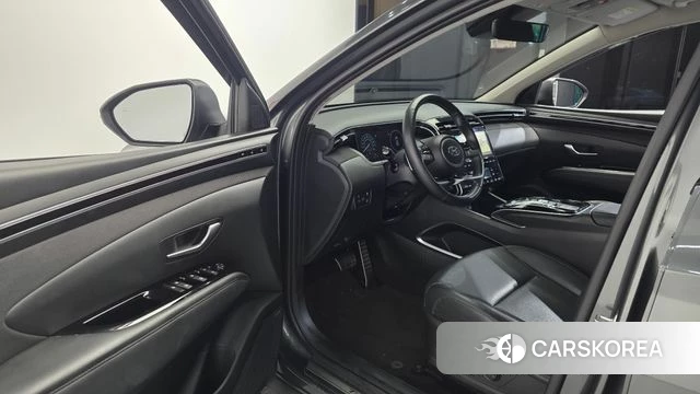 Hyundai Tucson Hybrid (NX4) id 4768000 из Кореи 20