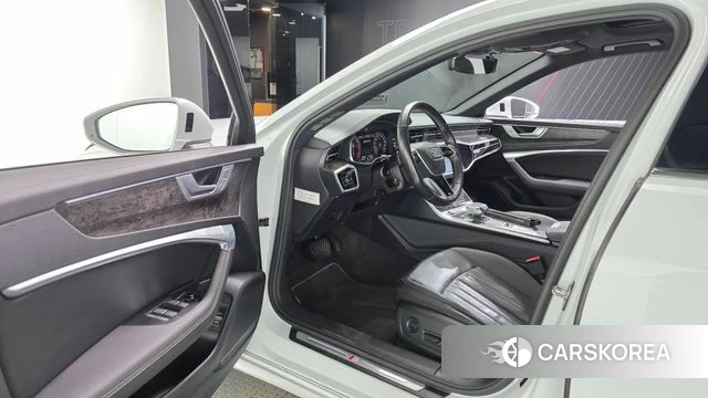 Audi A6 (C8) id 4959203 из Кореи 20