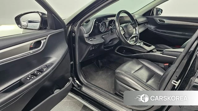 Hyundai The New Grandeur IG id 5023023 из Кореи 32