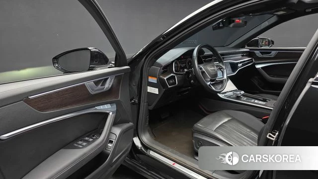 Audi A6 (C8) id 4917145 из Кореи 20