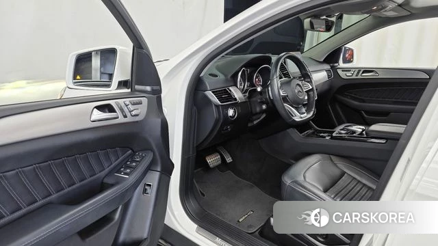 Mercedes-Benz GLE - Class W166 id 5013925 из Кореи 31